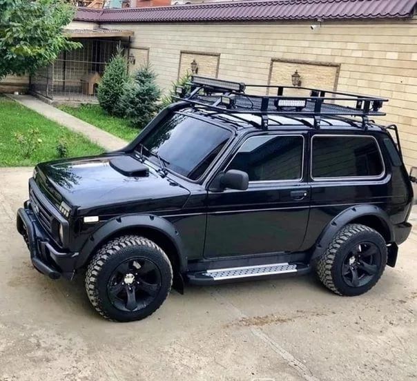 Тюнинг на ниву: Тюнинг на Ваз Нива 4x4 (LADA Niva) купить с доставкой по РФ