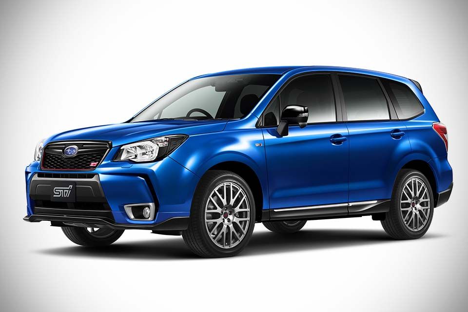 Где собирают субару форестер для россии: Где собирают автомобили Subaru? - Subaru Russia