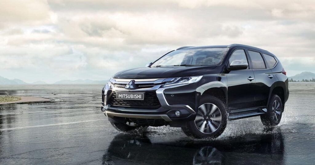 Mitsubishi pajero sport 2019: купить, продать и обменять машину