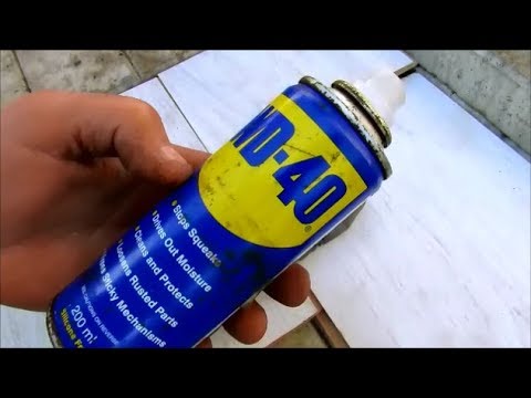 Чем заменить wd 40 в домашних условиях: простой рецепт от читателя «За рулем» — журнал За рулем