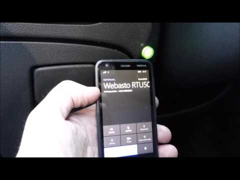 Сброс ошибок webasto: Как сбросить ошибки Webasto- пошаговая инструкция