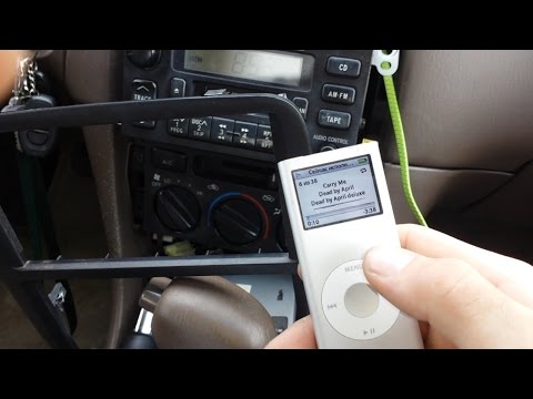 Как подключить aux: Как подключить телефон к магнитоле в машине: через блютуз, AUX, USB