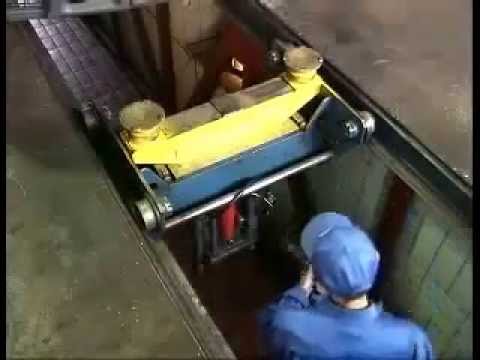 Подъемник в яму гаража: Канавные подъемники и траверсы в Москве