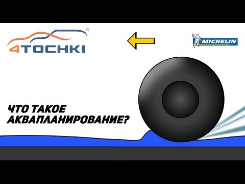 Аквапланирование автомобиля это: Что такое аквапланирование, чем оно опасно, и как с ним бороться