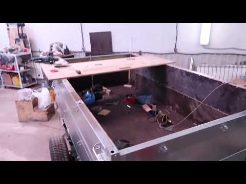 Как обшить прицеп фанерой: Как обшить прицеп фанерой своими руками, зачем вообще это нужно