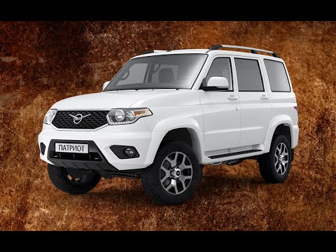 Панель уаз патриот 2019: ПАНЕЛЬ ПРИБОРОВ (ДЛЯ А/М УАЗ ПАТРИОТ С 2019 Г.В., АКПП)