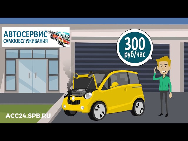 Автосервисы самообслуживания в москве: Ошибка 404. Страница не найдена — Объявления на сайте Авито