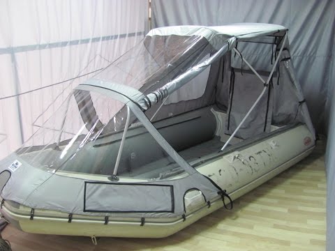 Крыша для надувной лодки: Купить Тент крыша для лодок 250-280 за 4 500 р. с доставкой в Москве