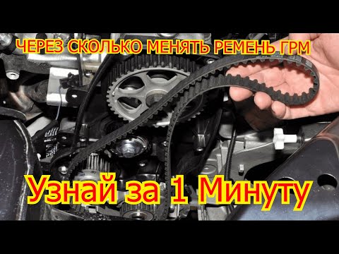 Замена ремня грм через сколько километров: ТрансТехСервис (ТТС): автосалоны в Казани, Ижевске, Чебоксарах и в других городах