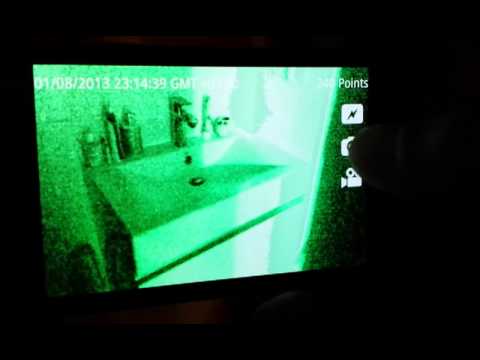 Как работает камера ночного видения: Как видят ночью разные камеры и приборы? / Хабр