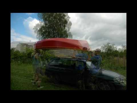 Лодка пвх на крыше автомобиля: Перевозка лодки на крыше автомобиля, основные правила