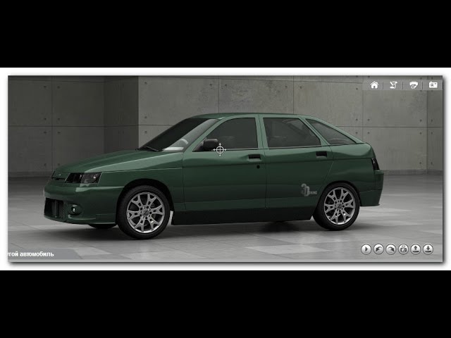 3Д тюнинг русская: 3д тюнинг на русском языке онлайн. Photoshop