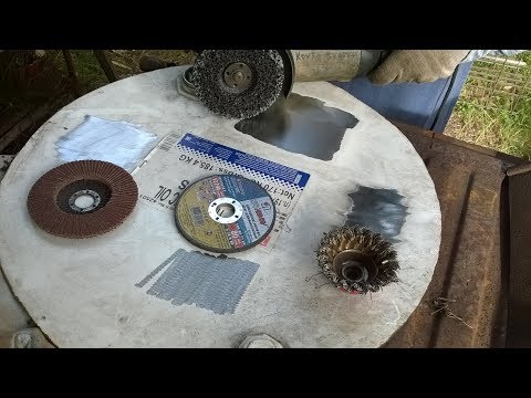 Как очистить диски от ржавчины: Как очистить диски от ржавчины