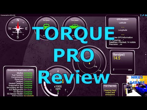 Как настроить torque: Настройка и установка Torque Pro с ELM327