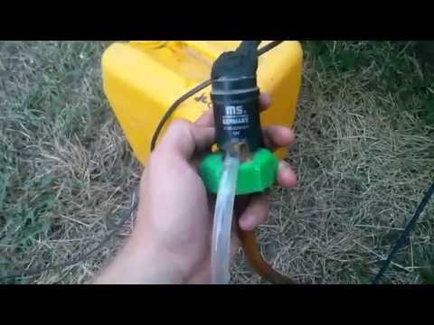 Самодельная минимойка: Самодельная мойка высокого давления своими руками для автомобиля