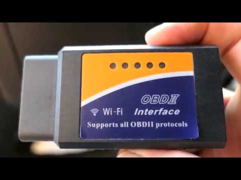 Interface supports all obd2 protocols: Proficient, Automatic elm327 interface supports all obdii protocols for Vehicles