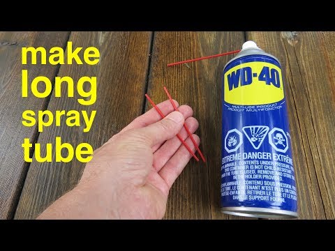 Чем заменить wd 40 в домашних условиях: простой рецепт от читателя «За рулем» — журнал За рулем