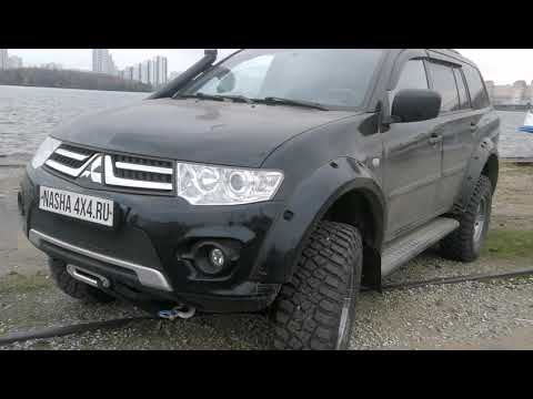 Тюнинг паджеро спорт 2: Тюнинг Mitsubishi Pajero Sport 2 поколение