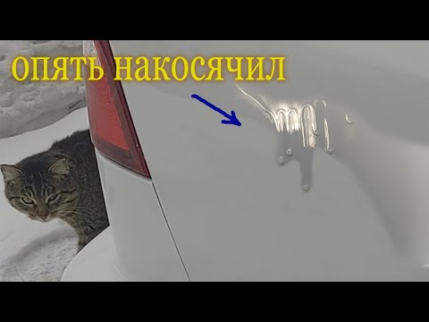 Как убрать подтеки: Как убрать подтеки краски после покраски автомобиля?