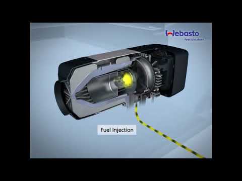 Ошибки вебасто аир топ: Коды ошибок Webasto