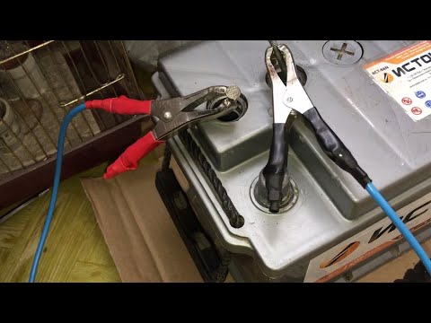 Одна банка не кипит при зарядке аккумулятора: При зарядке аккумулятора одна банка не кипит (не заряжается). Что делать? Подробно с видео
