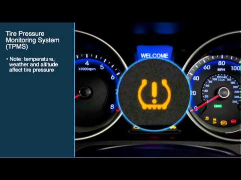 Неисправность системы tpms: Система контроля давления в шинах TPMS: устройство и принцип работы