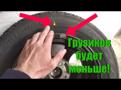 Зачем нужно балансировать колеса: что это, для чего и когда нужна :: Autonews