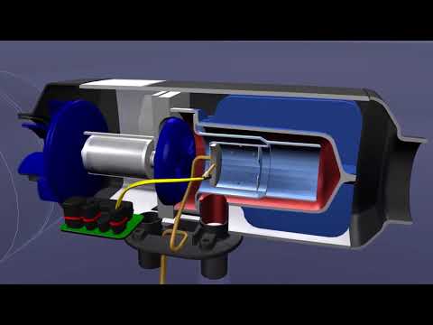 Вебасто принцип действия: Принцип работы Вебасто для бензина и дизеля. Устройство подогревателя двигателя Webasto