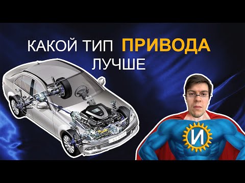 Что лучше передний или задний привод автомобиля: передний (FWD), задний (RWD) или полный (AWD) привод? В каких случаях подходит каждый из них?