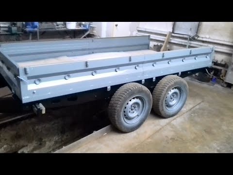Прицеп тонар 8310: Купить Прицеп ТОНАР 8310 - Двухосный 2.22 х 1.47 за 53 000 руб. в магазине Е50.РФ