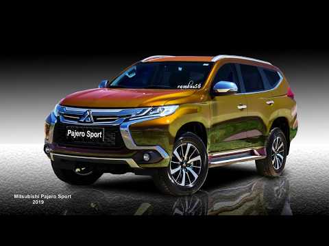 Mitsubishi pajero sport 2019: купить, продать и обменять машину