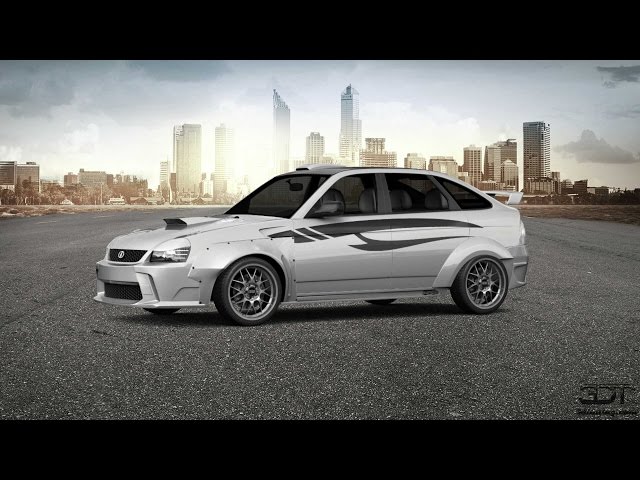 3Д тюнинг русская: 3д тюнинг на русском языке онлайн. Photoshop