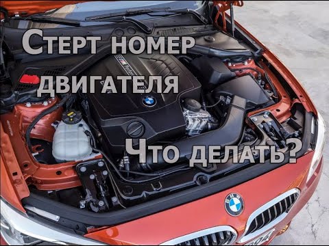 Что делать если номер двигателя не читается: Номер двигателя проверяют при постановке на учет? Ответим!