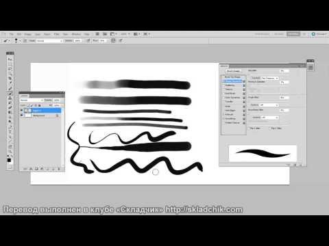 Установить кисти в фотошоп: Как установить в Photoshop кисти, градиенты, шрифты и экшены | Статьи | Фото, видео, оптика