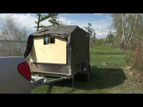 Как обшить прицеп фанерой: Как обшить прицеп фанерой своими руками, зачем вообще это нужно