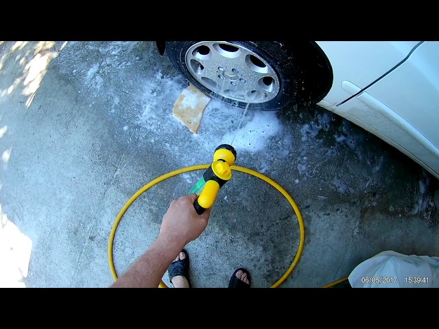 Самодельная минимойка: Самодельная мойка высокого давления своими руками для автомобиля