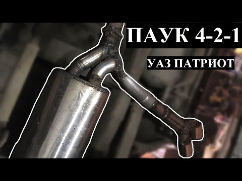 Тюнинг выхлопа уаз патриот: Фарпост - доска объявлений