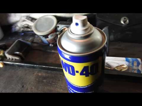 Чем заменить wd 40 в домашних условиях: простой рецепт от читателя «За рулем» — журнал За рулем