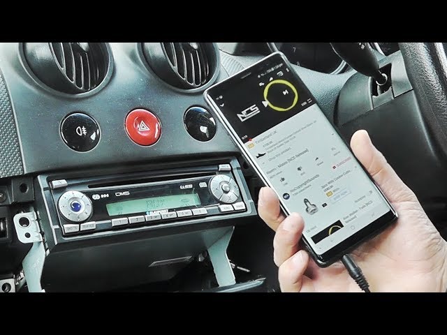 Как подключить aux: Как подключить телефон к магнитоле в машине: через блютуз, AUX, USB