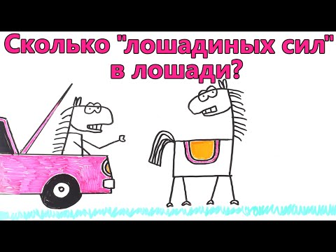 Почему лошадиные силы: почему данная единица измерения используется до сегодняшних дней