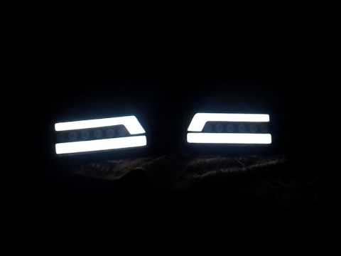 Габариты на ниву тюнинг: Оптика Лада 4х4 (Нива) 2121, 21213, 21214, 2131
