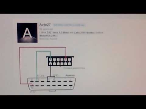 Как подключить обд 2 к телефону: Часть 3. Как подключить смартфон к авто — читаем данные / Хабр