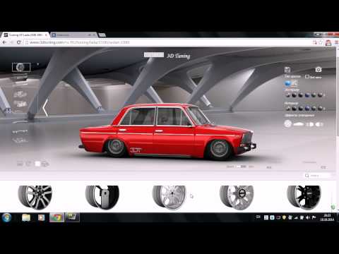 Тюнинг 3d: 3D Tuning - тюнинг автомобилей на андроиде