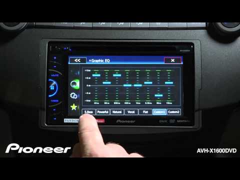 Как правильно настроить магнитолу pioneer: Как настроить автомагнитолу Pioneer? — АВТОЗВУК || Смоленск - Магазин и установочный центр