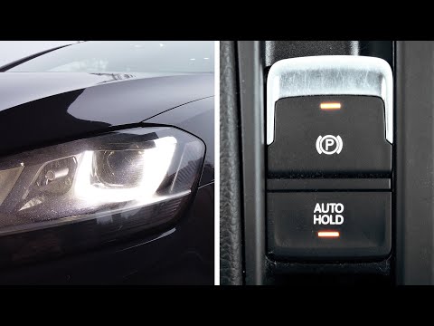 Auto hold на фольксваген что это: Кнопка AUTO HOLD в Фольксваген Тигуан: что это такое?