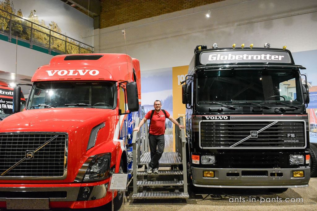 Вольво завод: Завод финальной сборки | Volvo Trucks