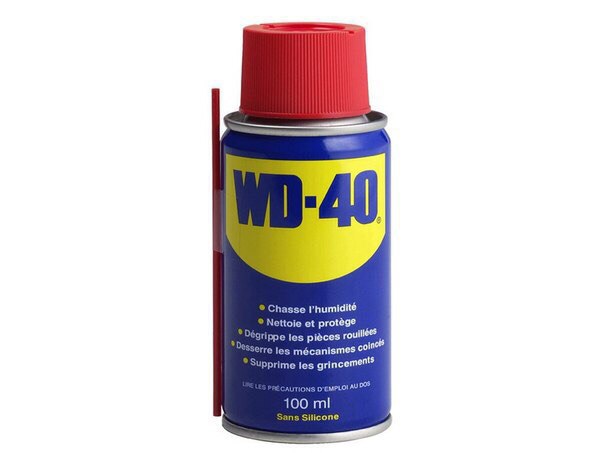 Чем заменить wd 40 в домашних условиях: простой рецепт от читателя «За рулем» — журнал За рулем