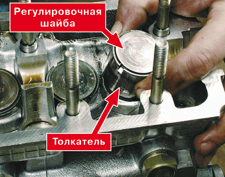 Почему стучат клапана на горячем двигателе: Стук клапанов двигателя что делать когда стучат клапана