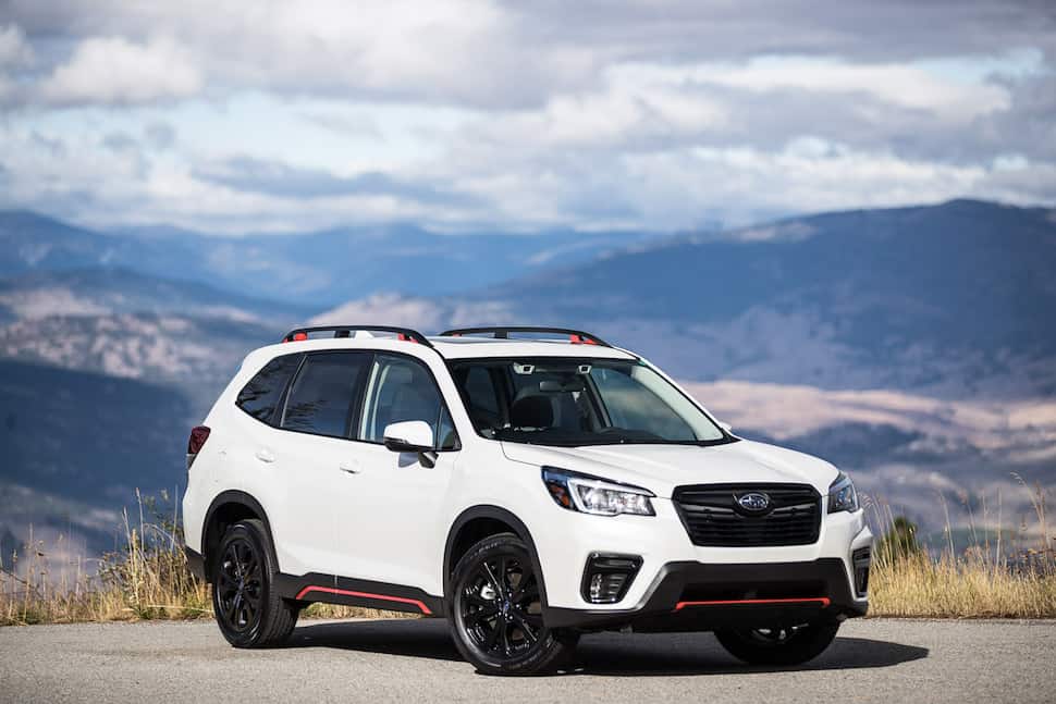 Где собирают субару форестер для россии: Где собирают автомобили Subaru? - Subaru Russia