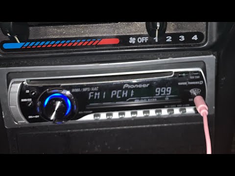 Как правильно настроить магнитолу pioneer: Как настроить автомагнитолу Pioneer? — АВТОЗВУК || Смоленск - Магазин и установочный центр